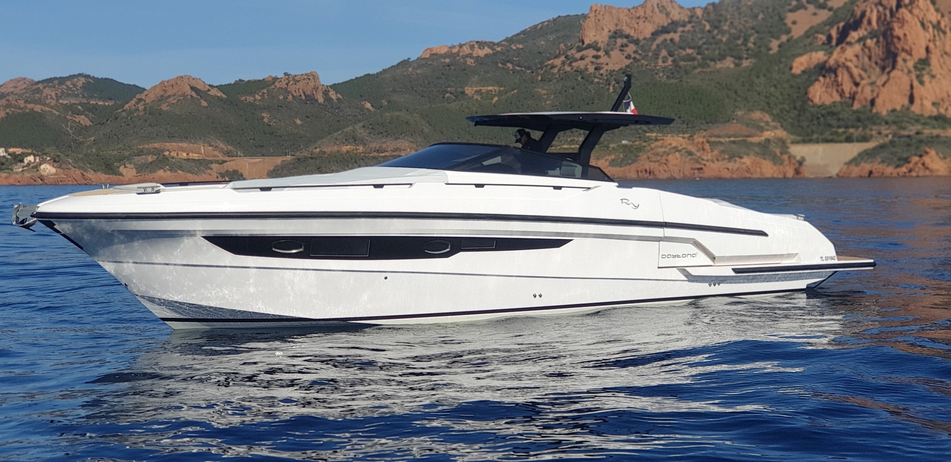 Rio Yachts DAYTONA 50